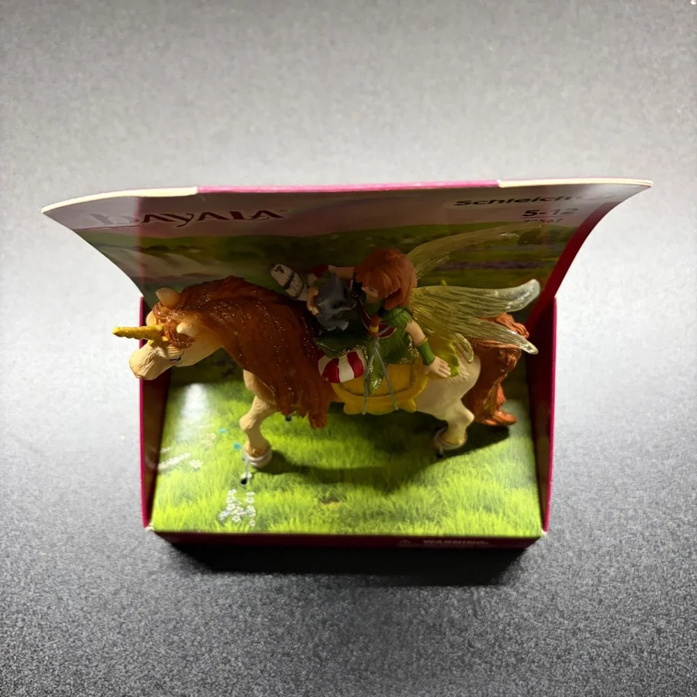 schleich bayala fairy